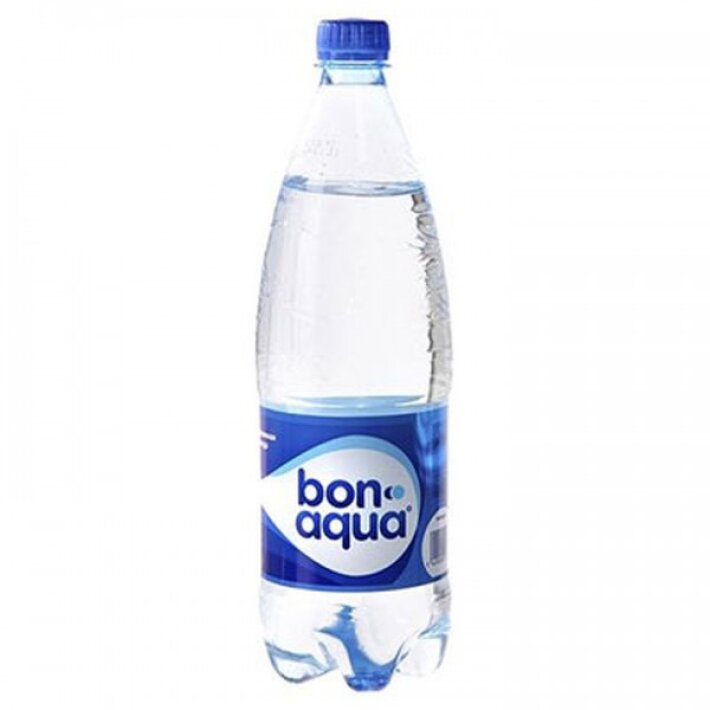 Газированный напиток «BonAqua»