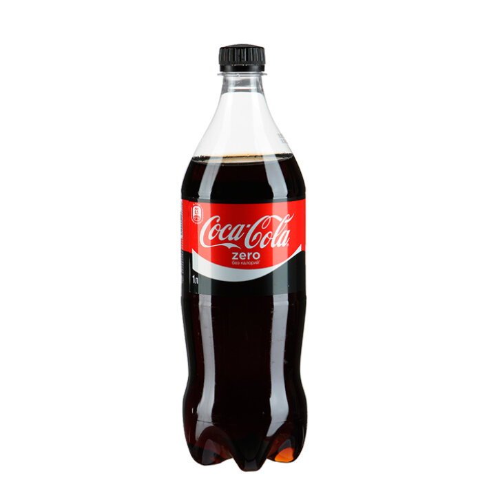 Напиток газированный Coca-Cola Zero