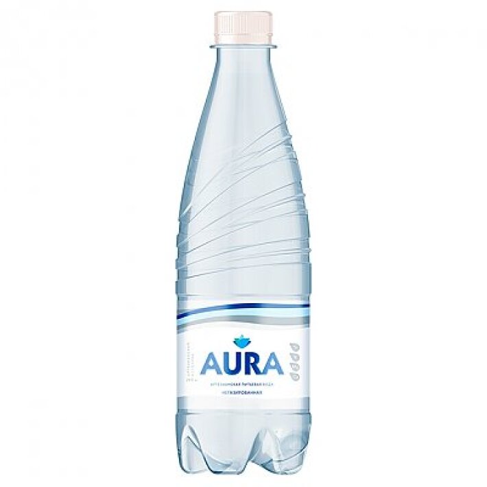 Вода питьевая «Аура» негазированная