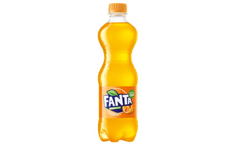 Газированный напиток «Fanta»