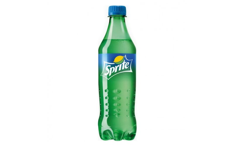 Газированный напиток «Sprite»