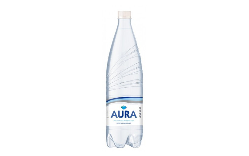 Вода питьевая «Aura»