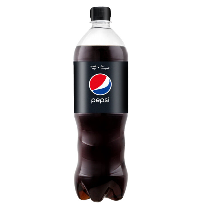 Напиток газированный «Pepsi Black»
