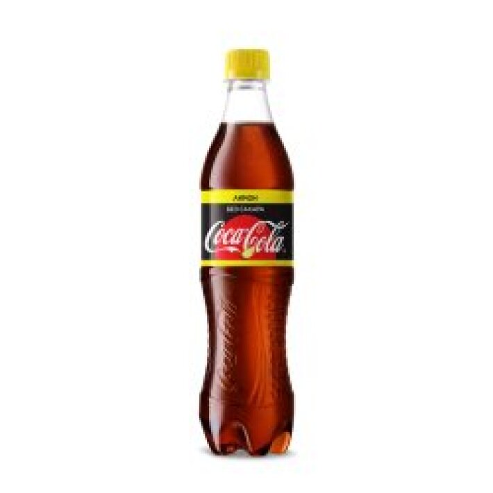 Напиток газированный Coca-Cola «Лимон»