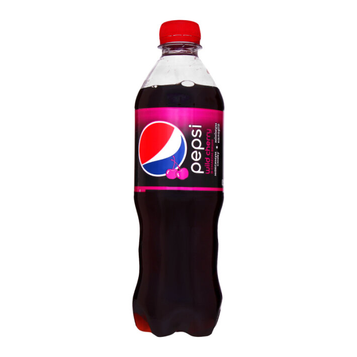 Напиток газированный Pepsi Cherry