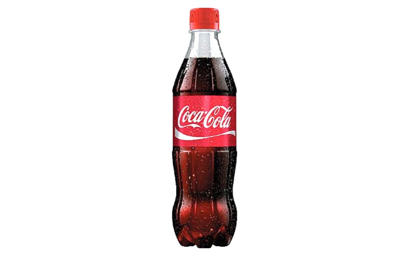 Напиток газированный Coca-Cola