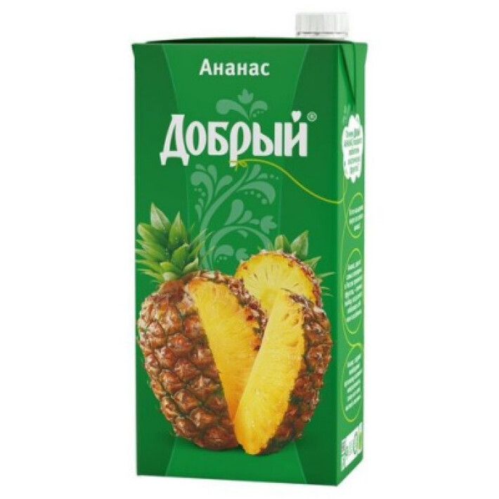 Сок «Добрый» ананасовый