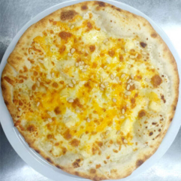 Пицца «Кватро Формаджи»