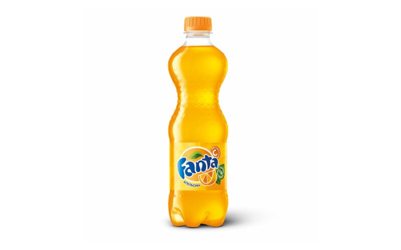 Напиток газированный «Fanta»