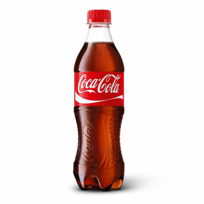Напиток газированный «Coca-Cola»