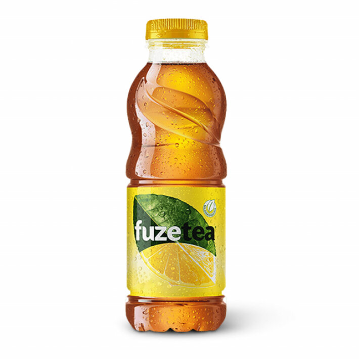 Напиток чайный Fuze Tea «Лимон»