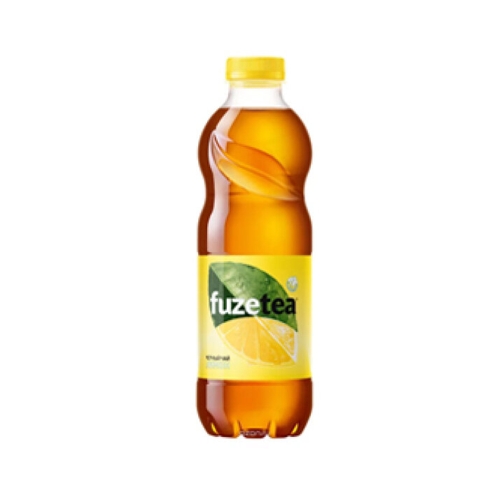 Напиток чайный Fuze Tea с лимоном