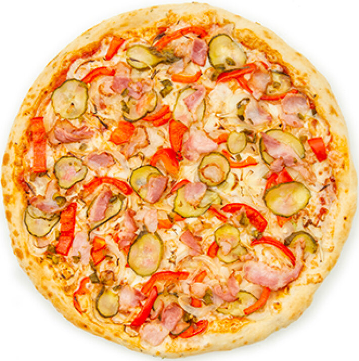 Пицца «Дьябло» острая