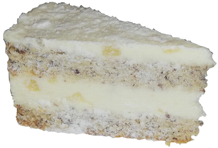 Торт грушевый с сыром «Рикотта»