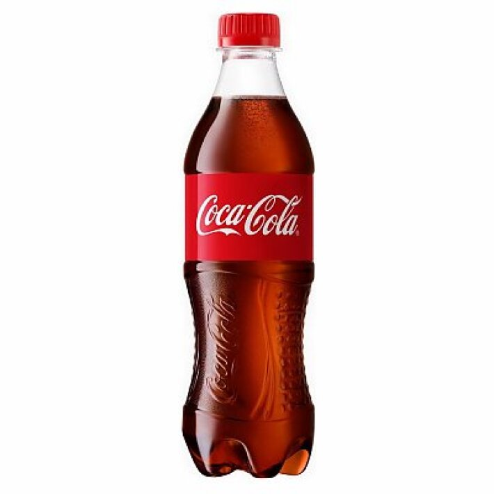 Напиток газированный Coca‑Cola