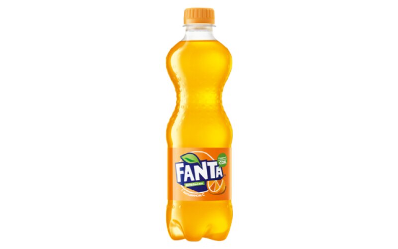 Напитки газированные Fanta