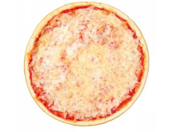 Пицца «Маргарита» на тонком тесте