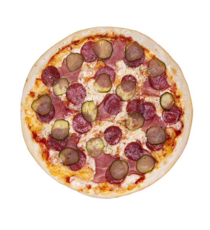 Пицца «Просто неаполетана»