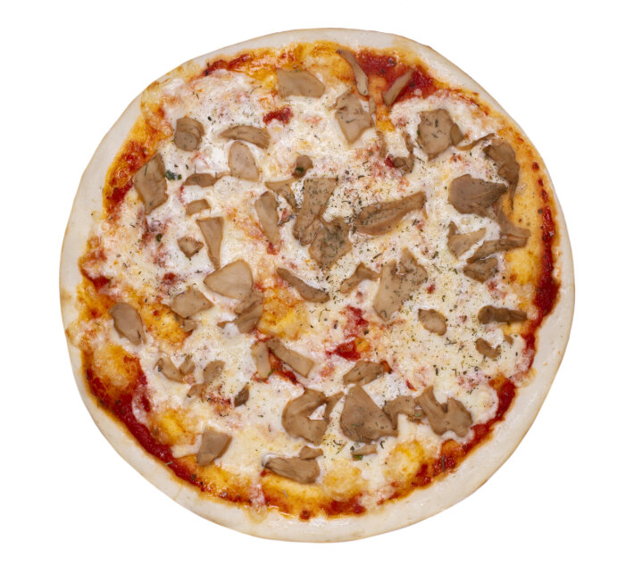 Пицца «Просто грибная»