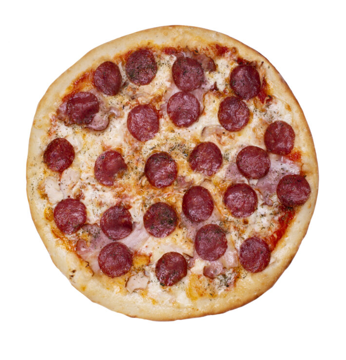 Пицца «Просто мясная»