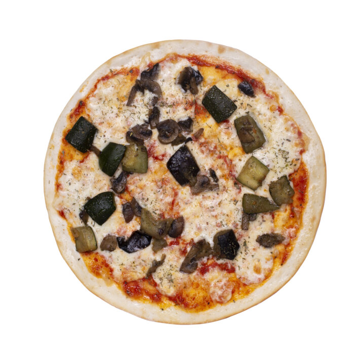 Пицца «Просто вегетарианская»