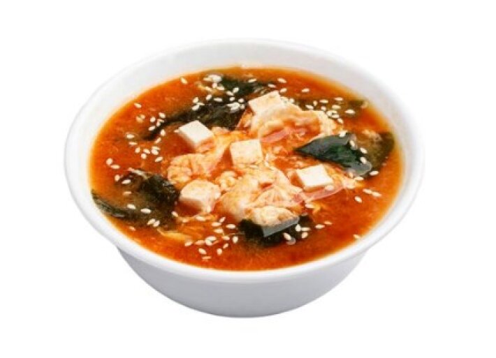 Суп «Кимчи»