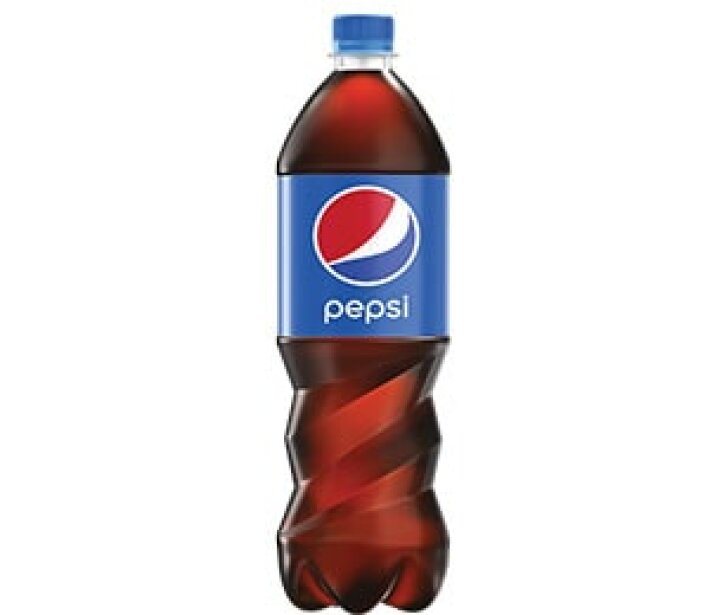 Напиток газированный Pepsi