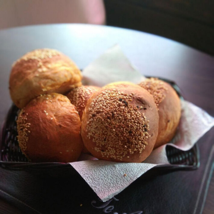 Хлеб «Начо»