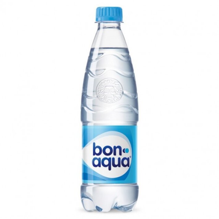Вод питьевая BonAqua
