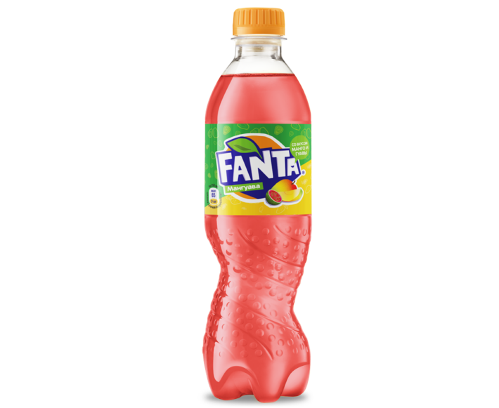 Напиток газированный Fanta «Мангуава»
