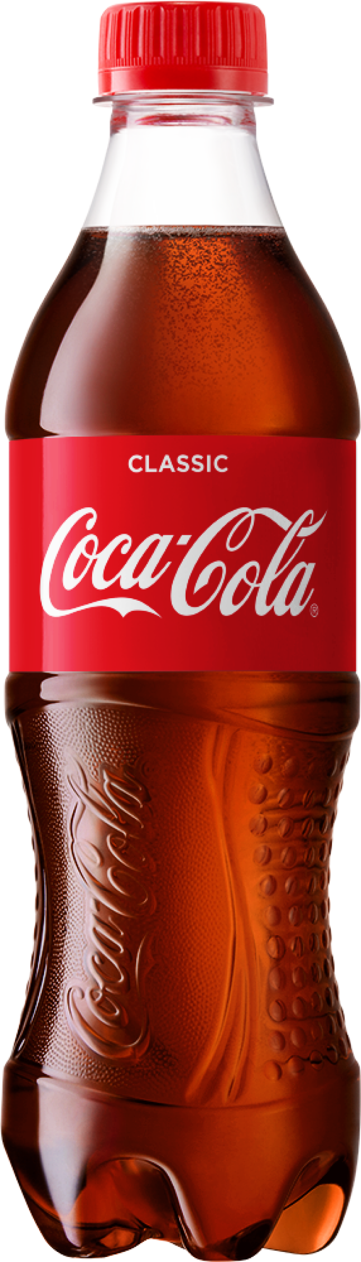 Напиток газированные Coca-Cola