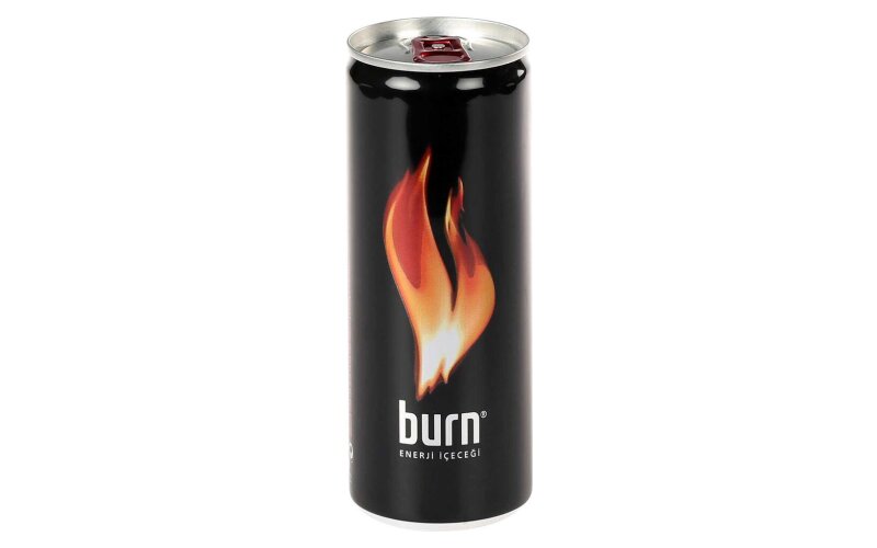 Энергетический напиток Burn