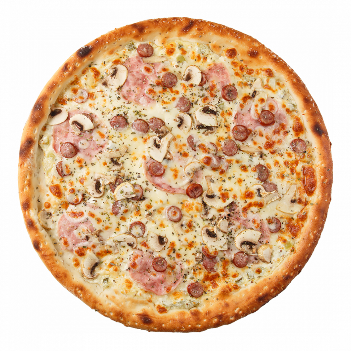 Пицца «Деликатесная»