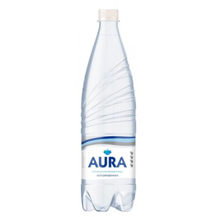 Вода питьевая Aura»