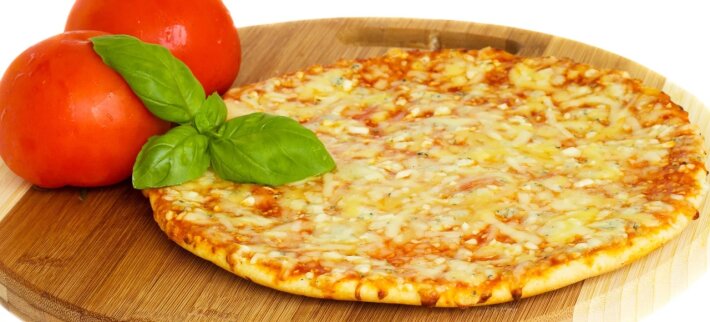 Пицца «Кватро Формаджио»