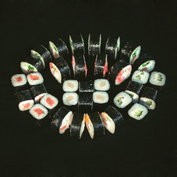 Суши-сет «Такиро сет»