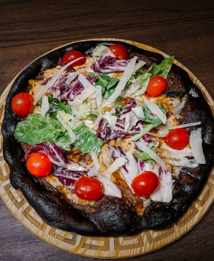 Пицца Black Caesar
