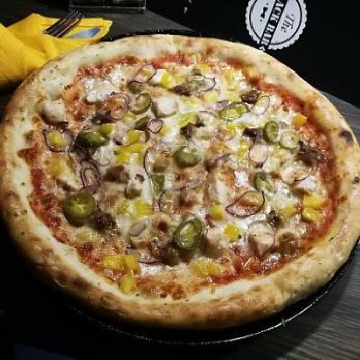Пицца «Мексика»