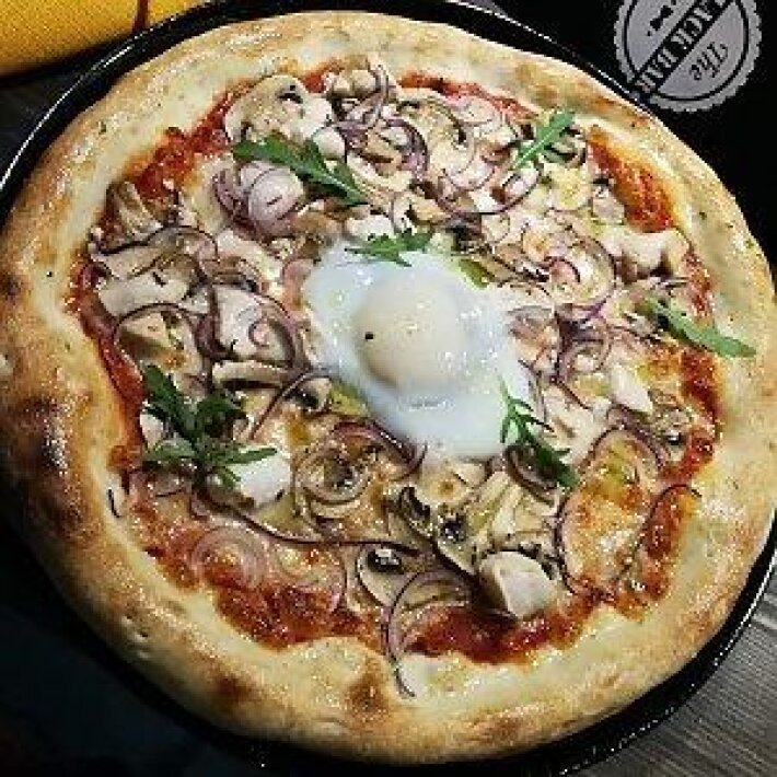 Пицца «Лоренца»