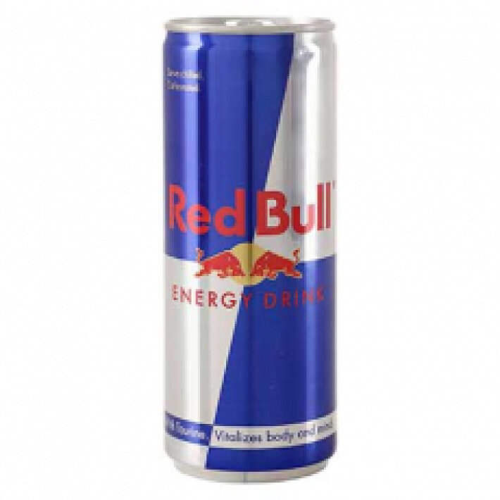 Энергетический напиток Red Bull