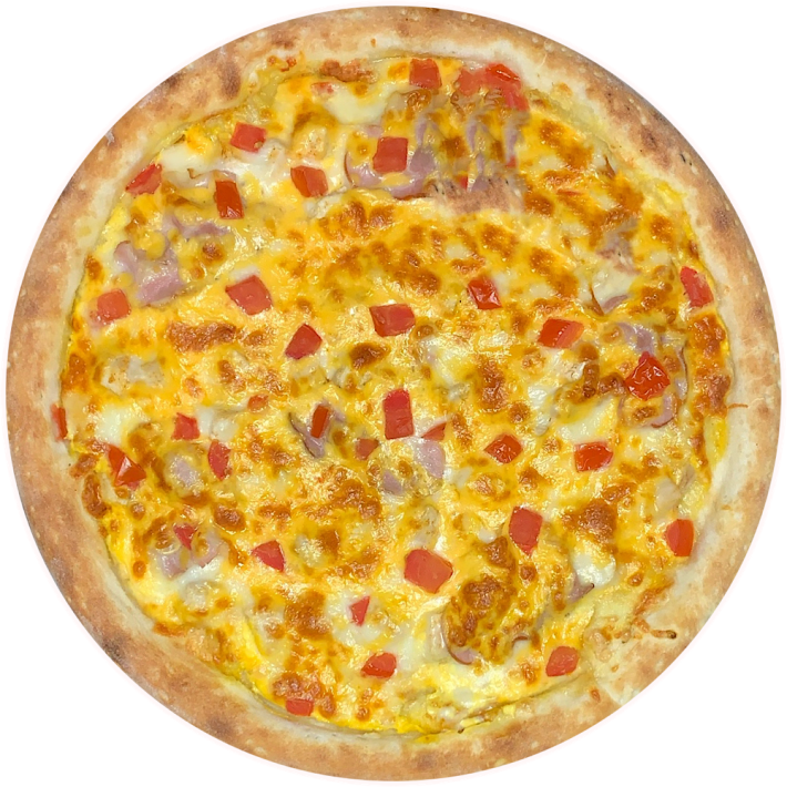 Пицца «Чикен-чиз»