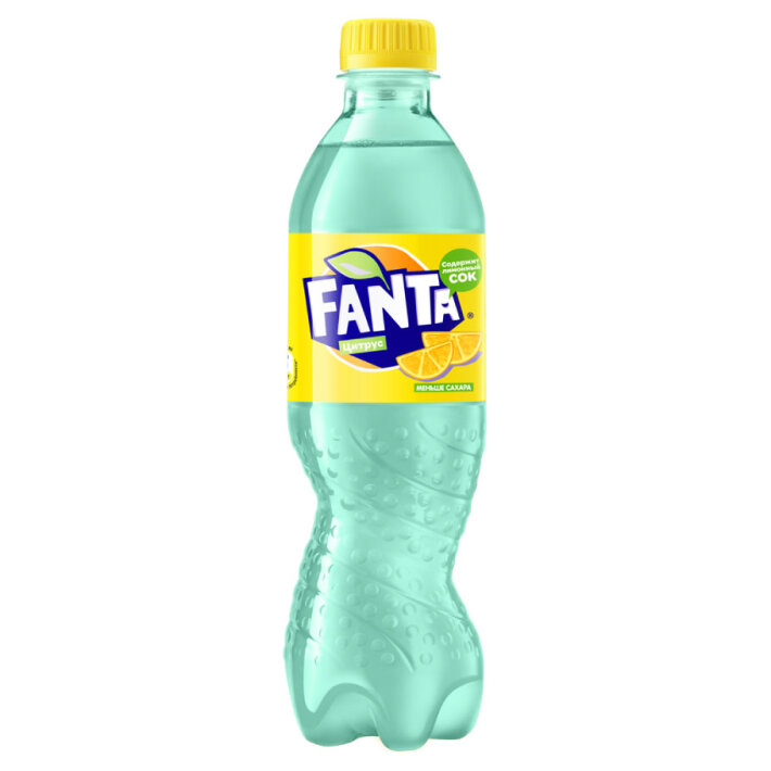 Напиток газированный Fanta «Цитрус»
