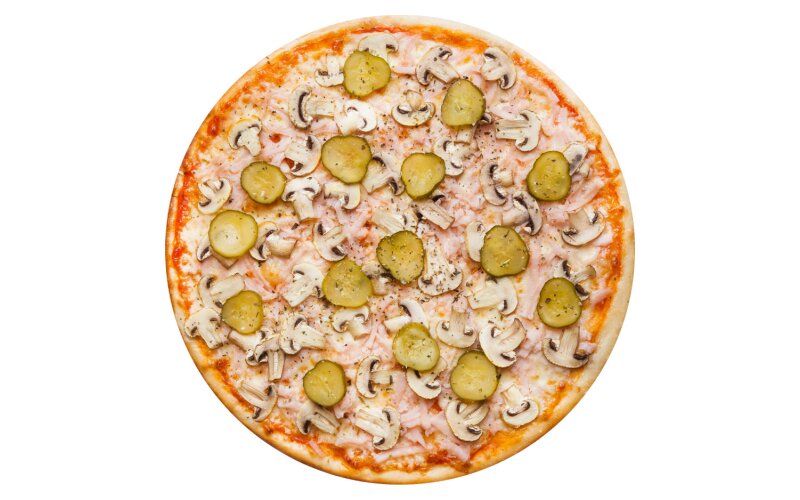 Пицца «Народная»