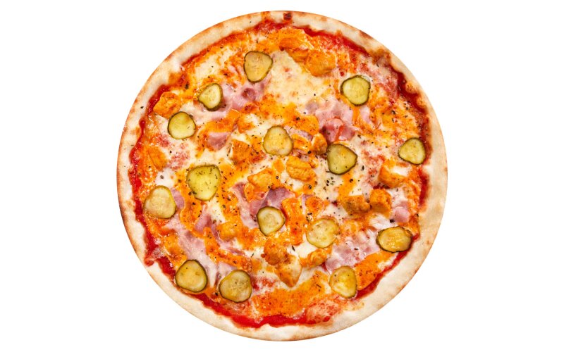 Пицца «Римская»