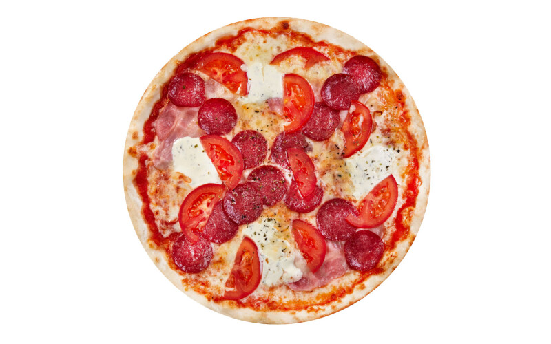 Пицца «Темпо» с пышным краем