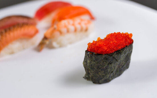 Dostavka Gunkan Tobiko Iz Sushimix V Grodno Carte By