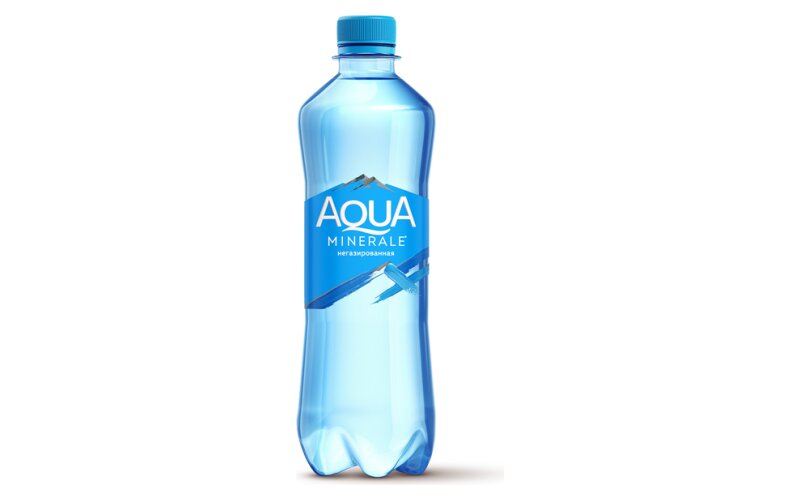 Вода питьевая Aqua негазированная