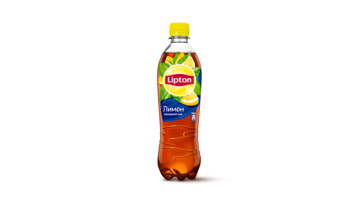 Напиток «Липтон холодный чай со вкусом лимона»