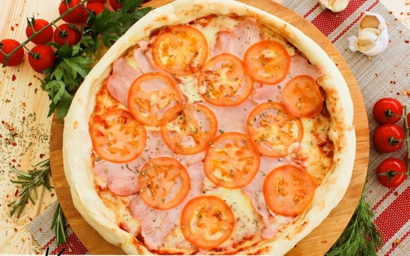 Пицца «Капричоза»
