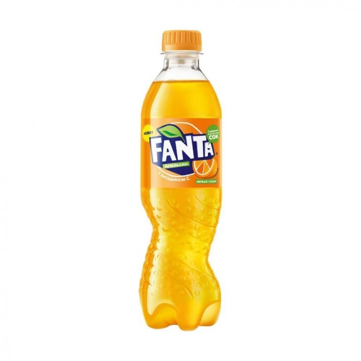 Напиток газированный Fanta